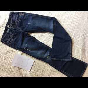 Silver Frances Flare 26/32